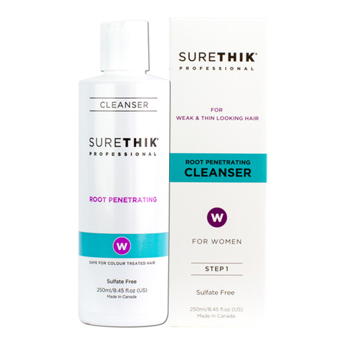Surethik  Hair Loss Shampoo For Women on white background