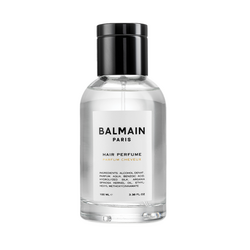 Hair Perfume on white background