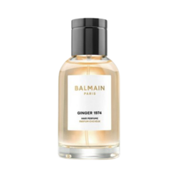 Hair Perfume Ginger 1974 on white background