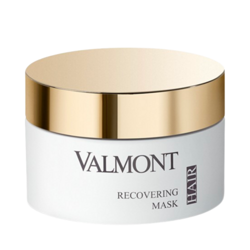 Valmont Hair Recovering Mask on white background