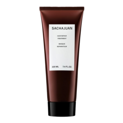 Hair Repair on white background