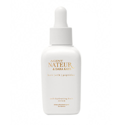 Hair (Silk) Peptides Soft Hydrating Serum on white background