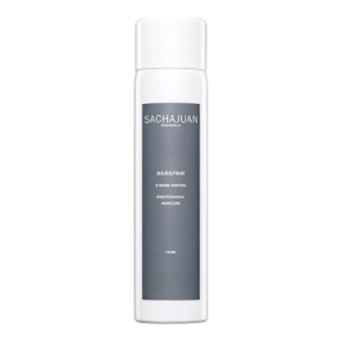 Sachajuan Hair Spray Strong Control on white background