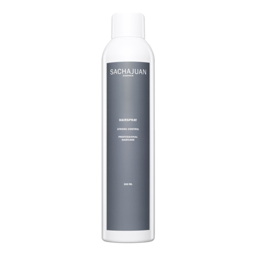 Sachajuan Hair Spray Strong Control on white background