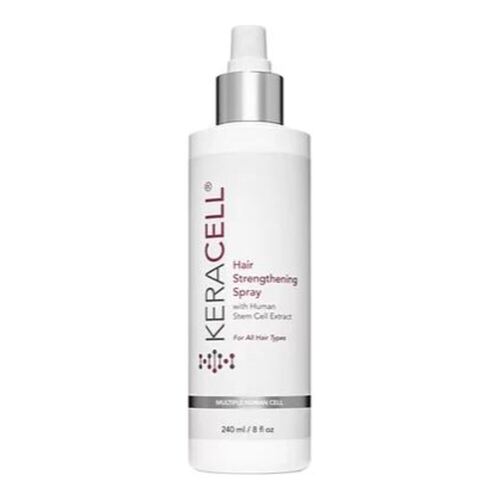 Keracell Hair Strengthening Spray with MHCsc Technology, 240ml/8.12 fl oz