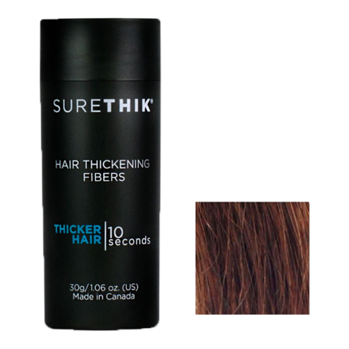 Surethik  Hair Thickening Fibers Medium Brown, 30g/1.1 oz