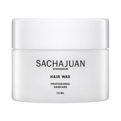 Hair Wax on white background