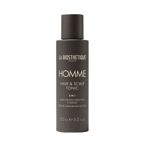 La Biosthetique Hair and Scalp Tonic on white background