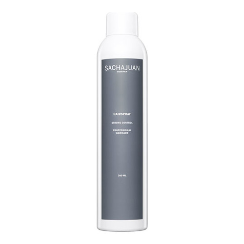 Sachajuan Hairspray Strong Control on white background