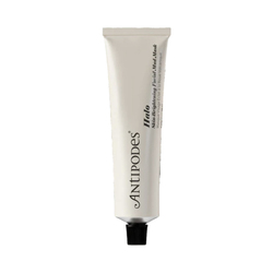 Halo Facial Mud Mask on white background