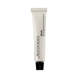 Halo Skin-Brightening Facial Mud Mask on white background