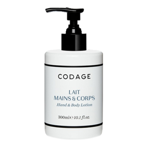 Codage Paris Hand and Body Lotion, 300ml/10.1 fl oz