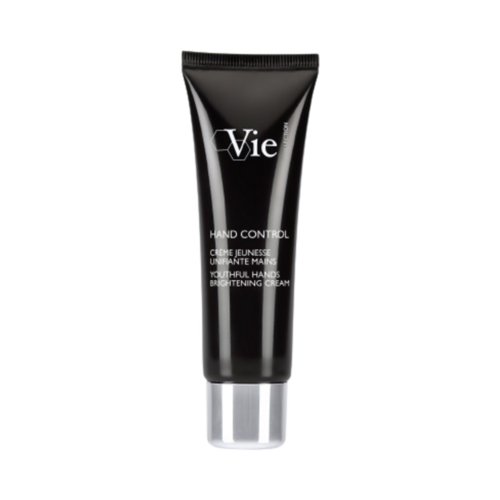 Vie Collection Hand Control Youthful Hands Brightening Cream on white background