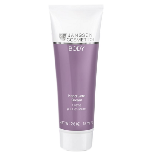 Janssen Cosmetics Hand Cream, 75ml/2.54 fl oz