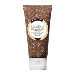 Hand Cream - Brown Sugar Vanilla on white background