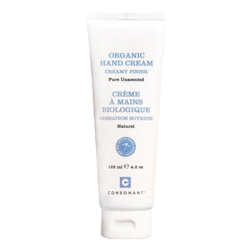 Consonant Hand Cream - Creamy Finish, 125ml/4.2 fl oz