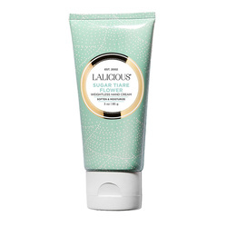 Hand Cream - Sugar Tiare Flower on white background