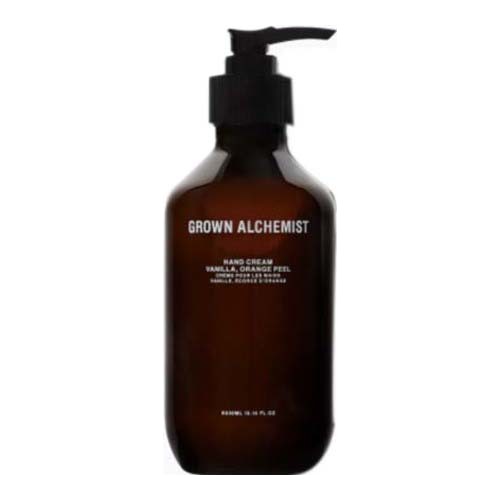 Grown Alchemist Hand Cream - Vanilla Orange Peel, 300ml/10.1 fl oz