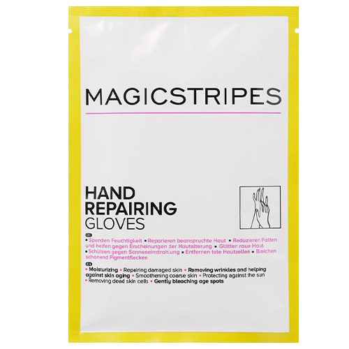 Magicstripes Hand Repairing Gloves - 3 Pairs on white background