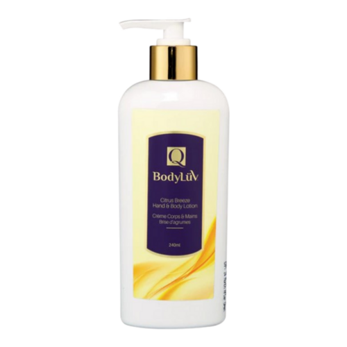Quannessence Hand and Body Lotion, 240ml/8.12 fl oz