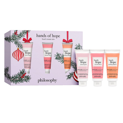 Hands Of Hope Gift Set Trio
