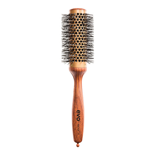 Evo Hank 35 Ceramic Vented Radial Brush on white background