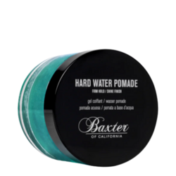 Hard Water Pomade on white background