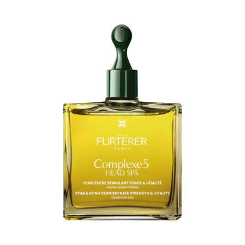 Rene Furterer Head Spa Complexe 5 Stimulating Plant Concentrate, 50ml/1.69 fl oz