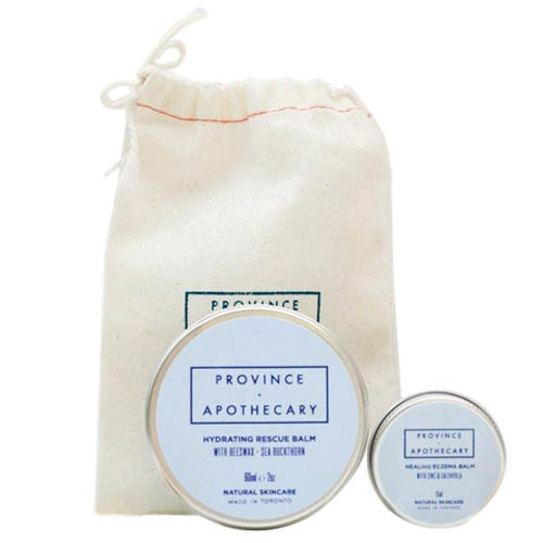 Province Apothecary Heal Eczema Kit, 1 set