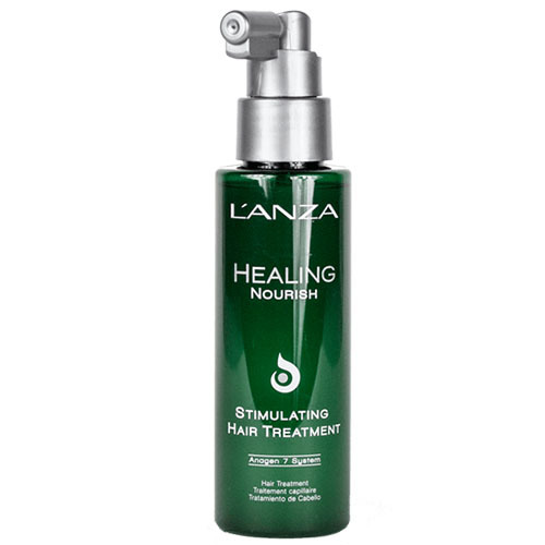Lanza Healing Nourish Stimulating Treatment on white background