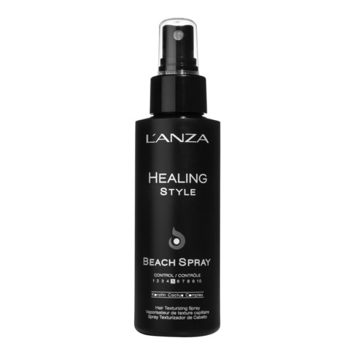 Lanza Healing Style Beach Spray on white background