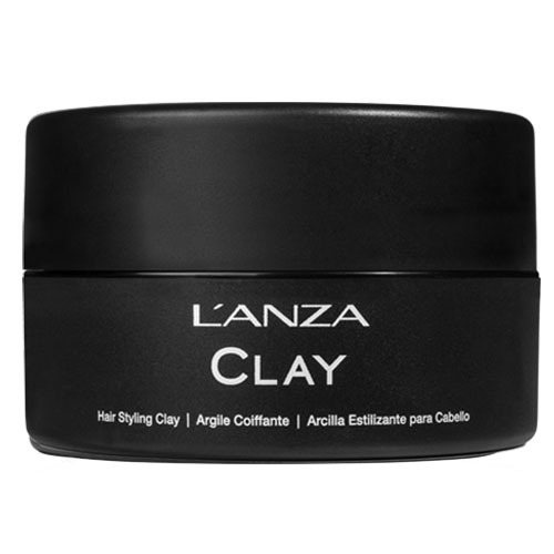 Lanza Healing Style Clay on white background