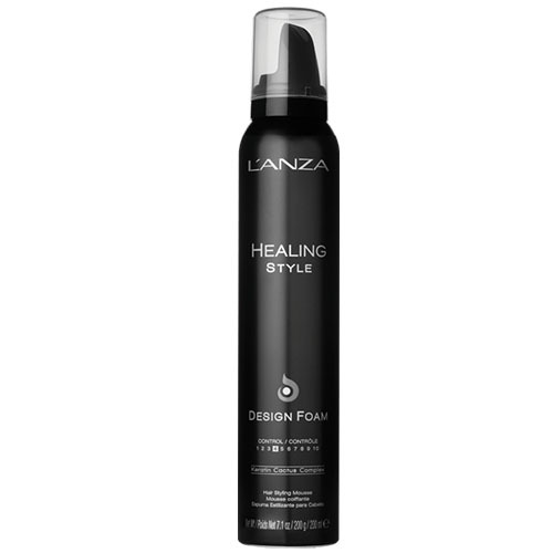 L'anza Healing Style Design Foam, 200ml/6.8 fl oz