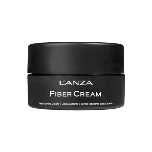 Lanza Healing Style Fiber Cream on white background