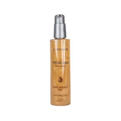 Lanza Healing Volume Zero Weight Gel on white background