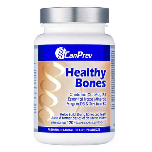 CanPrev Healthy Bones, 120 capsules