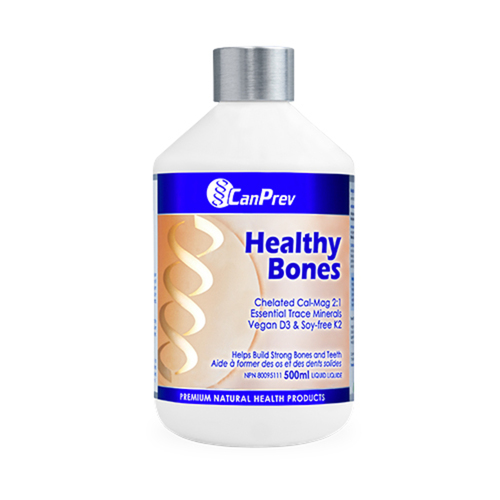 CanPrev Healthy Bones - Liquid, 500ml/16.91 fl oz
