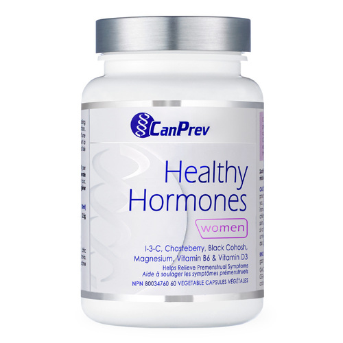 CanPrev Healthy Hormones, 60 capsules