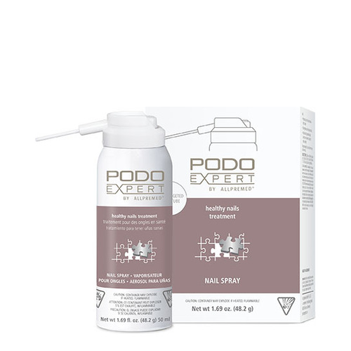 Podoexpert by Allpremed  Healthy Nails Tincture, 50ml/1.7 fl oz
