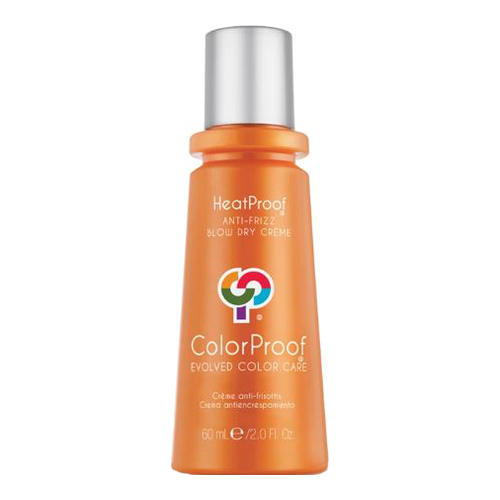 ColorProof HeatProof Anti-Frizz Blow Dry Creme on white background