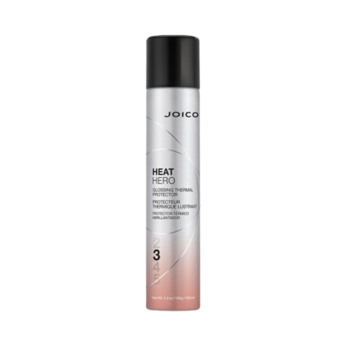 Joico Heat Hero Glossing Thermal Protector, 155g/5.47 oz Joico Heat Hero Glossing Thermal Protector on white background