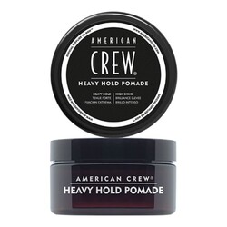 Heavy Hold Pomade on white background