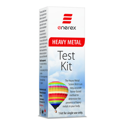 Heavy Metal Test Kit, Enerex
