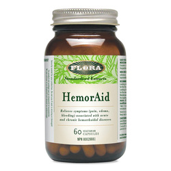 HemorAid on white background