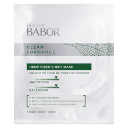 Hemp Fiber Sheet Mask