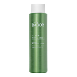 Herbal Balancing Toner on white background