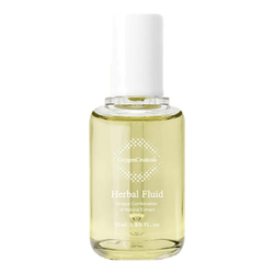 Herbal Fluid on white background