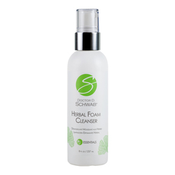 Herbal Foam Cleanser Anti-Aging