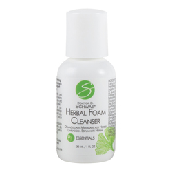 Herbal Foam Cleanser - Travel Size