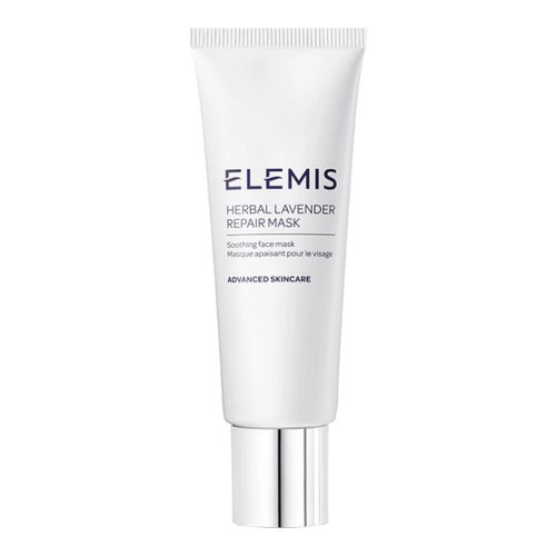 Elemis Herbal Lavender Repair Mask on white background